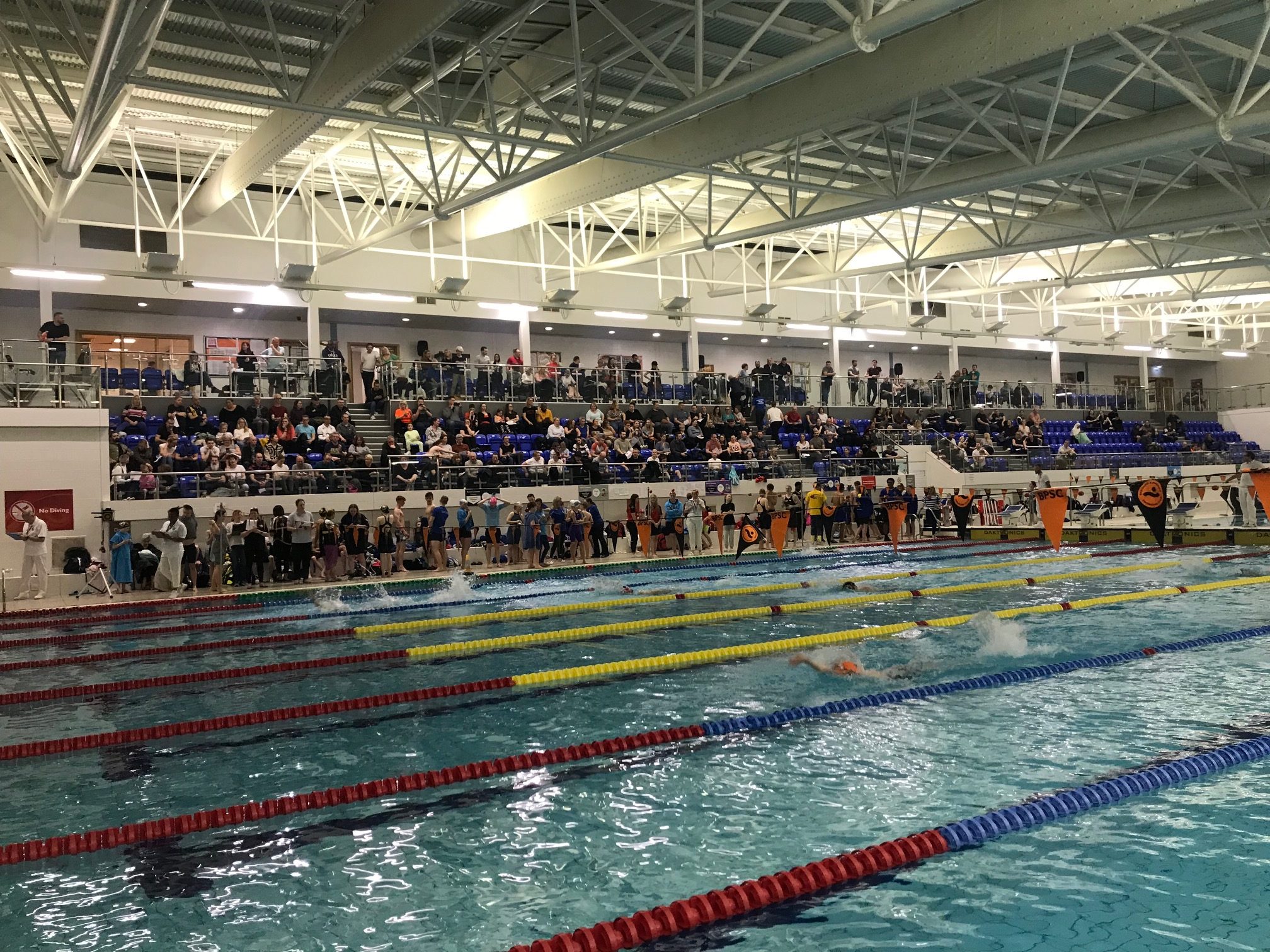 Essex Swimming League Gala